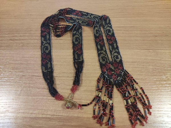 Теоретический мастер-класс «Азы бисероплетения»