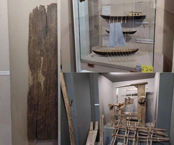 Тематическая беседа «Древесина в жизни Воронежа»