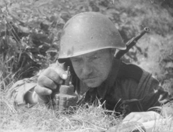 Тематическая беседа «Самая массовая мина Великой Отечественной. ПОМЗ–2»