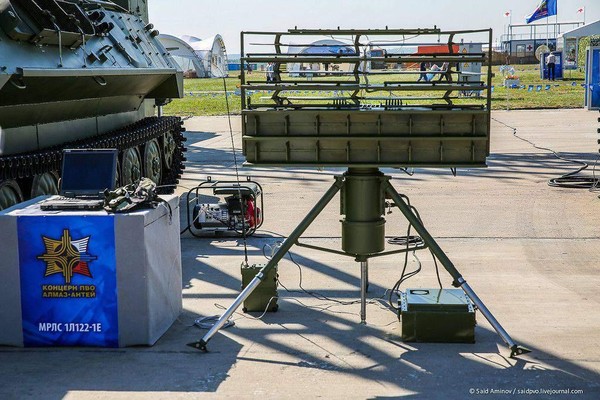 Тематическая беседа «Радиолокационная станция «Гармонь»