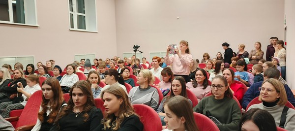 Академический концерт пианистов