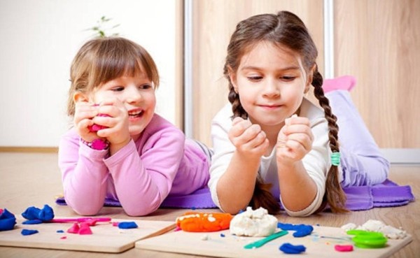 Занятие «Лесной герой медведь» для участников студии «Волшебная шкатулка»