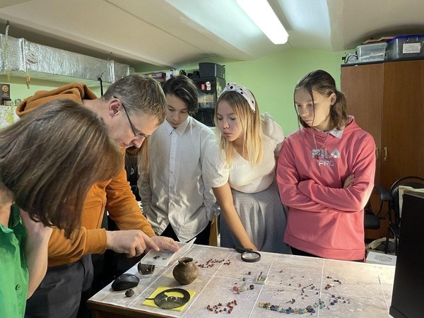 Лекция «Археология Южного Урала»