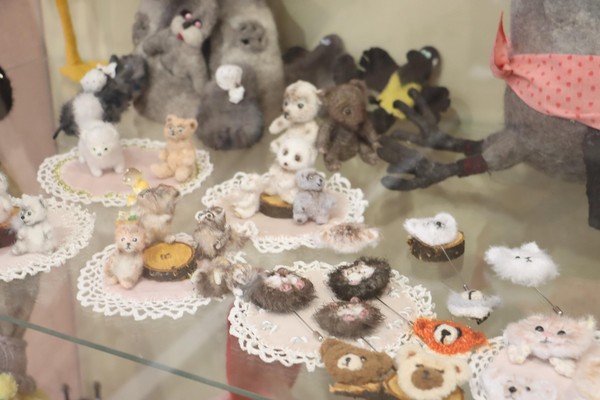 Открытый урок по вязанию в студии «Мастерицы»