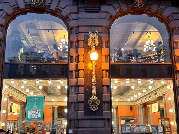 Презентация книги Ирады Берг «Другой сценарий«