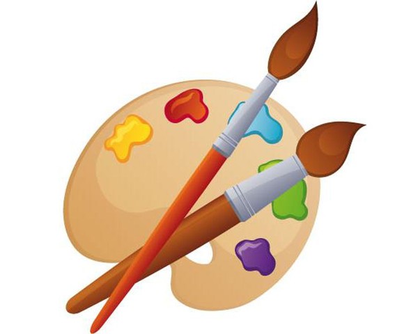 Мастер-класс «Разноцветная палитра»