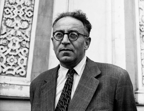 Лекция «Жизнь и судьба Василия Гроссмана. К 120-летию со дня рождения писателя»