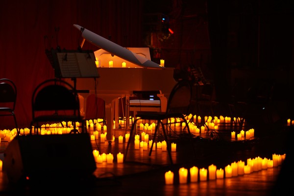 Imperial Orchestra. Music of Ludovico Einaudi