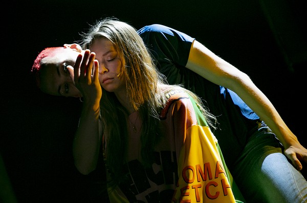 Пять шагов до тебя