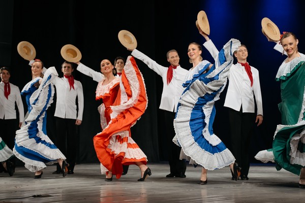 Ансамбль Игоря Моисеева