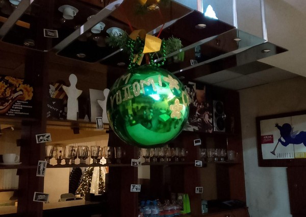 В мир джаза – перед Новым годом