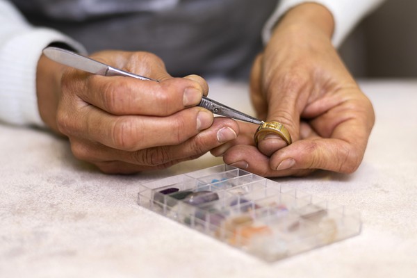 Ювелирное свидание