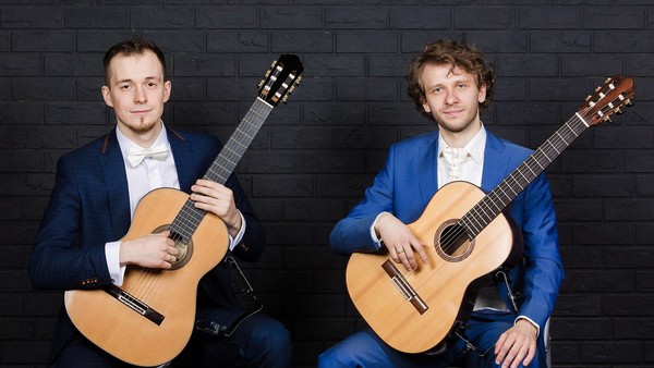 Гитарный дуэт Siberia Nueva