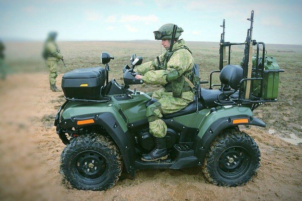 Тематическая беседа «Армейский вездеход АМ-1»