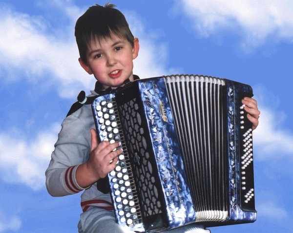 Музыкальный вечер в сопровождении баяна