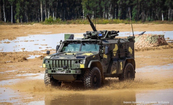 Тематическая беседа «Миномет 2С41 Дрок»