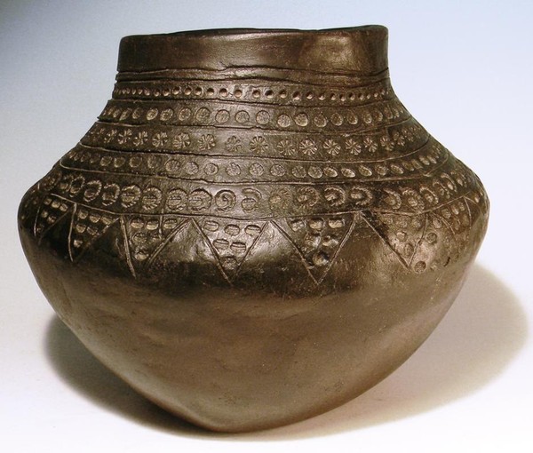 Беседа «Орнаменты на глиняных сосудах»