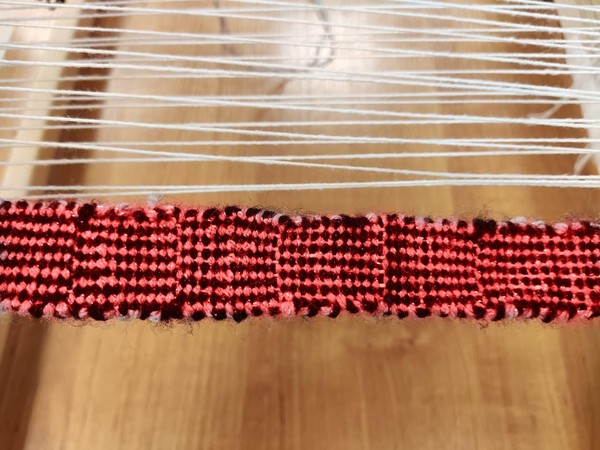 Мастер-класс «Красный чокер»