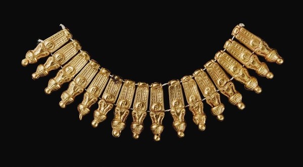 Беседа «Украшения Древнего Египта»