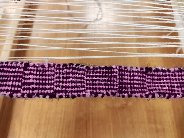 Мастер-класс «Розовый чокер»