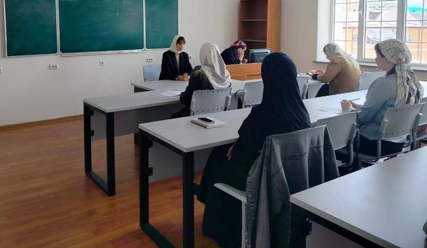 Урок мужества «Битва за Москву»