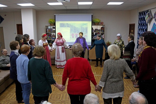 Программа «Приходила Коляда»