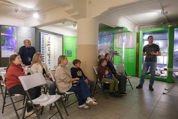 Лекция «Геологическое прошлое острова Сахалин»