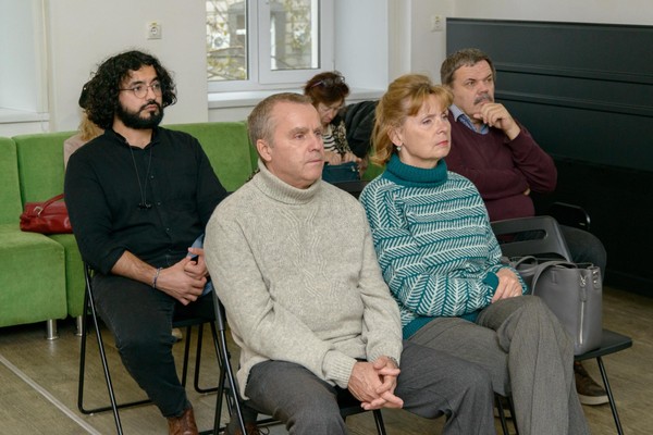 «Россия, открытая тобой»: открытие выставки и награждение победителей фотоконкурса