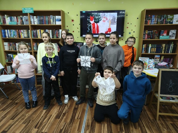 Творческая мастерская «Новогоднее настроение»