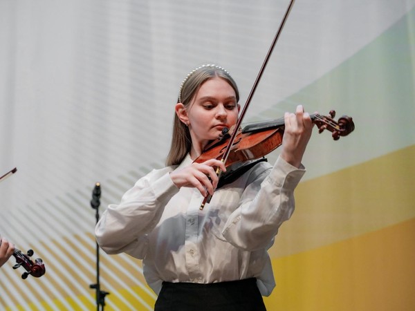 ДМШ №19. Концерт к 35 летнему юбилею