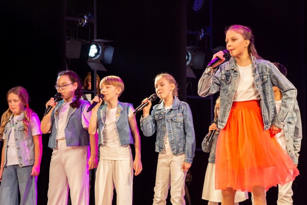 Мастер-класс «Вокально-хоровые упражнения как средство развития певческого голоса»