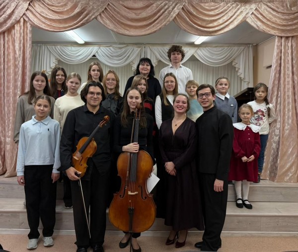 НОТА ВДОХНОВЕНИЯ