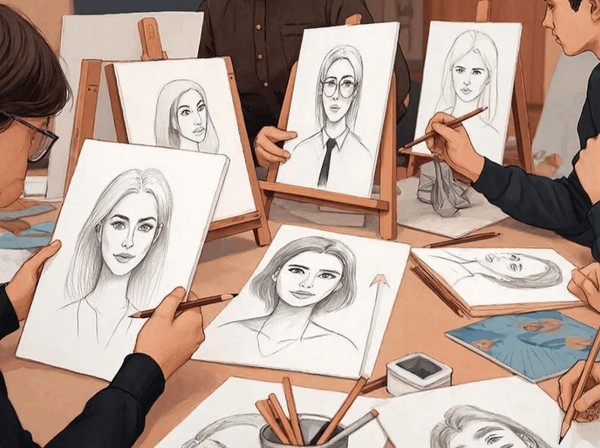 С чистого листа