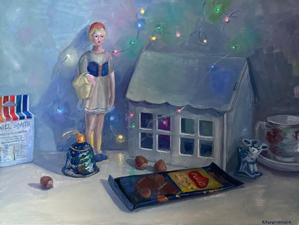 «Зимние мотивы»