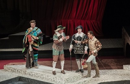 Укрощение строптивой​