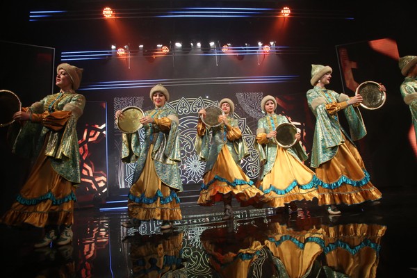 Лекция-беседа «Вклад А.Р. Хаметова в развитие татарского народного танца»