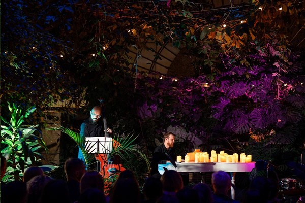 Магия свечей. Щелкунчик в джазе