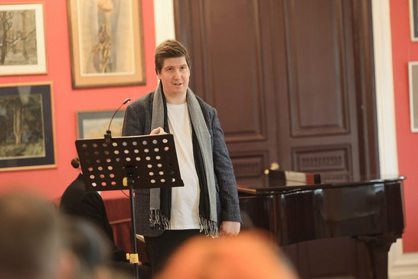 Вечер запрещённой поэзии