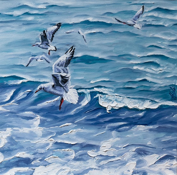 Выставка «Странствие Волшебника»