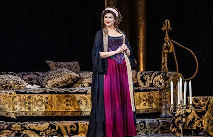 Пиковая дама