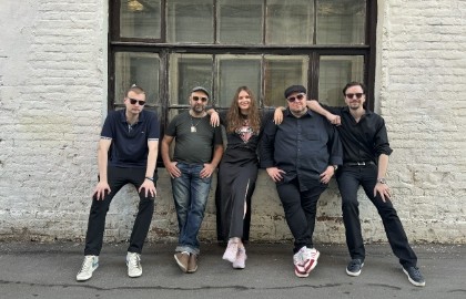 Группа «BluesKitchen»