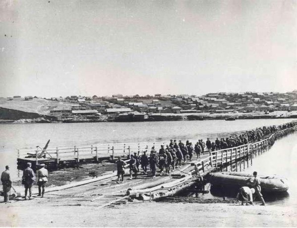 Экскурсия «Заволжская земля в годы Великой Отечественной войны»