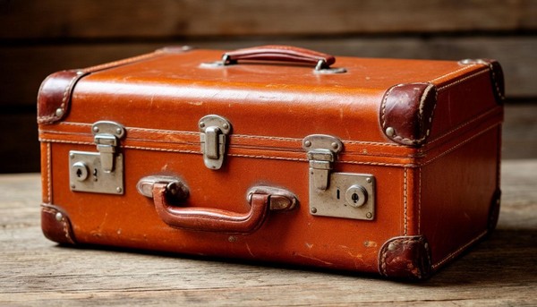 Квест «Тайны старого чемодана»