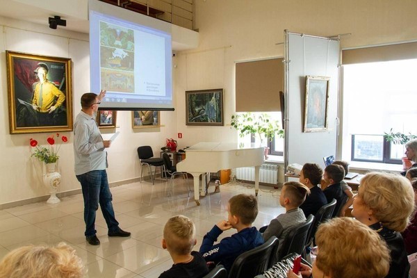 Лекция «О доблестях, о подвиге, о славе»