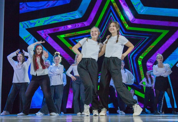 Интерактивная программа «В ритме Красноярского края»