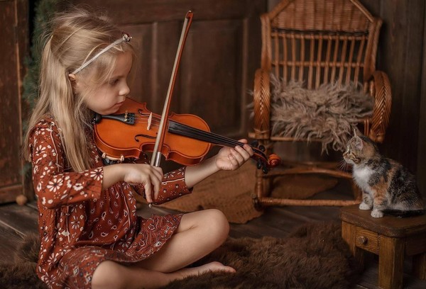 Мастер-класс «Работа над упражнениями и гаммами»