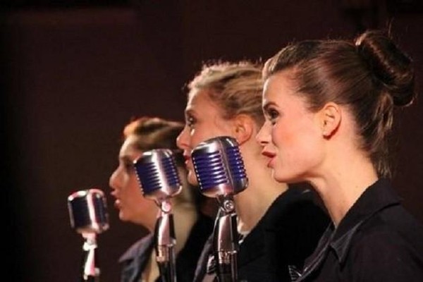 Мастер-класс «Вокальный ансамбль»