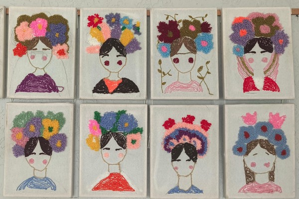 Мастер-класс «Искусство ковроткачества»