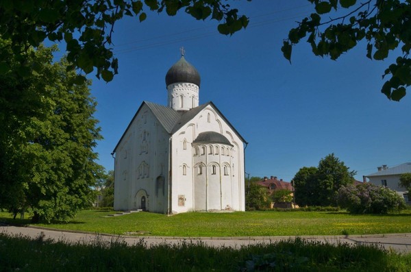 Выставка «Фрески Феофана Грека»