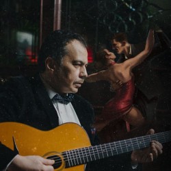 Цикл концертов при свечах. Аргентинское танго